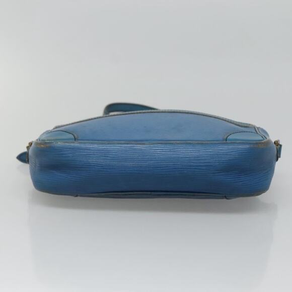 LOUIS VUITTON Epi Trocadero 23 Shoulder Bag Blue M52305 - Picture 5 of 16